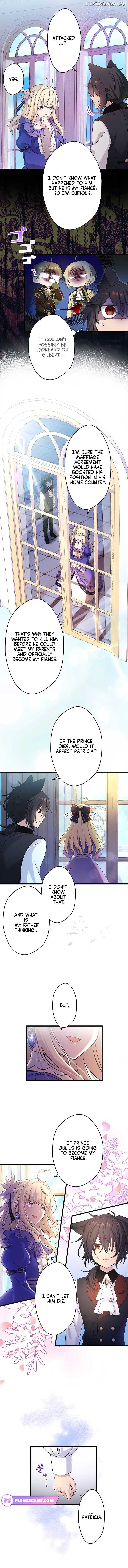 The Legendary Assassin Reincarnated as the Beloved Youngest Daughter of a Royal Family Chapter 9 - page 5