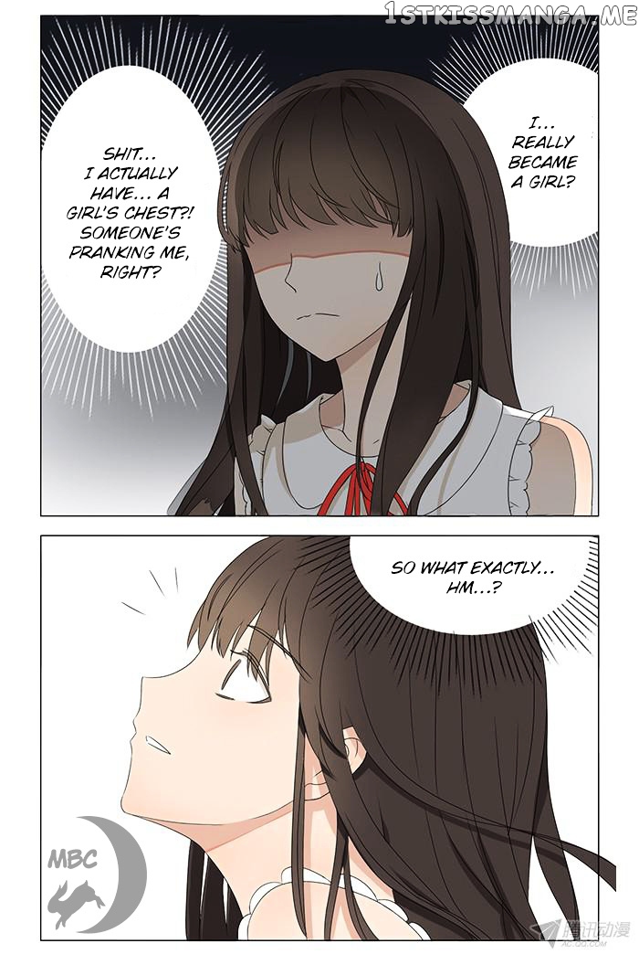 I Am My Wife chapter 1 - page 24