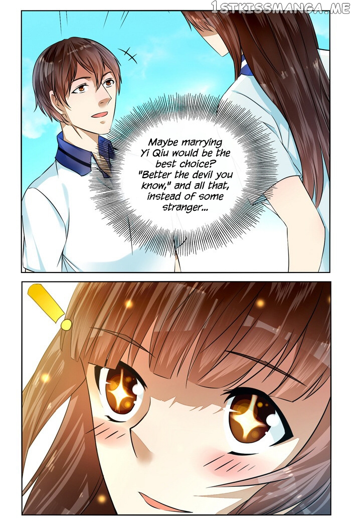 I Am My Wife chapter 34 - page 5