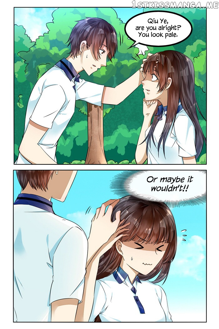 I Am My Wife chapter 34 - page 6