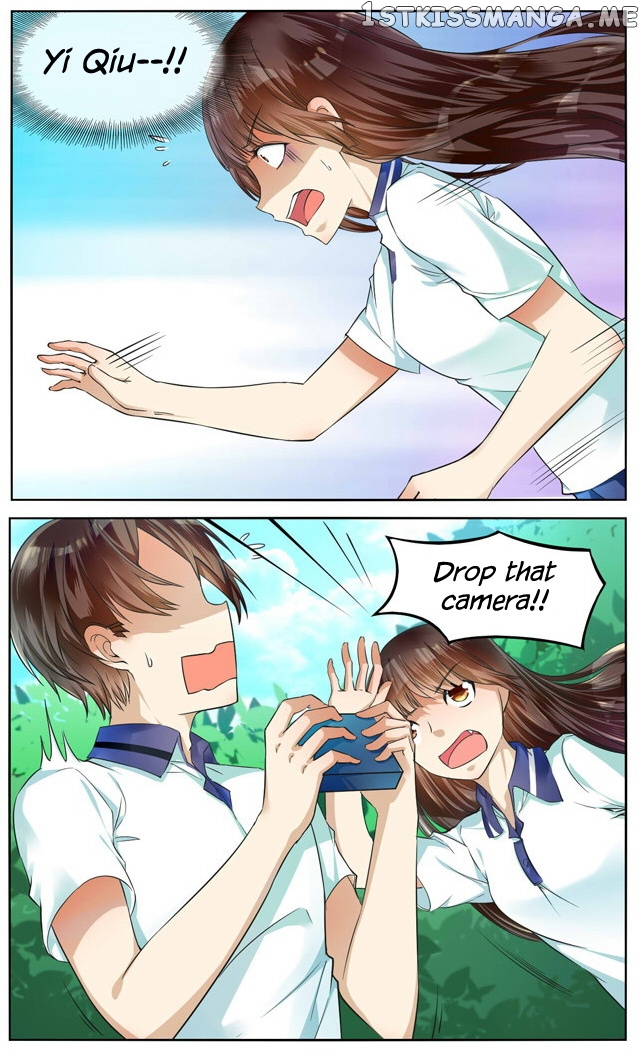 I Am My Wife chapter 35 - page 2