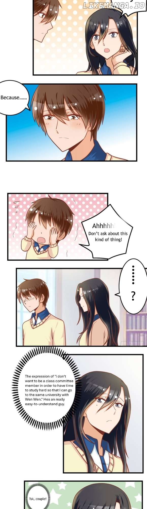 I Am My Wife Chapter 88 - page 2