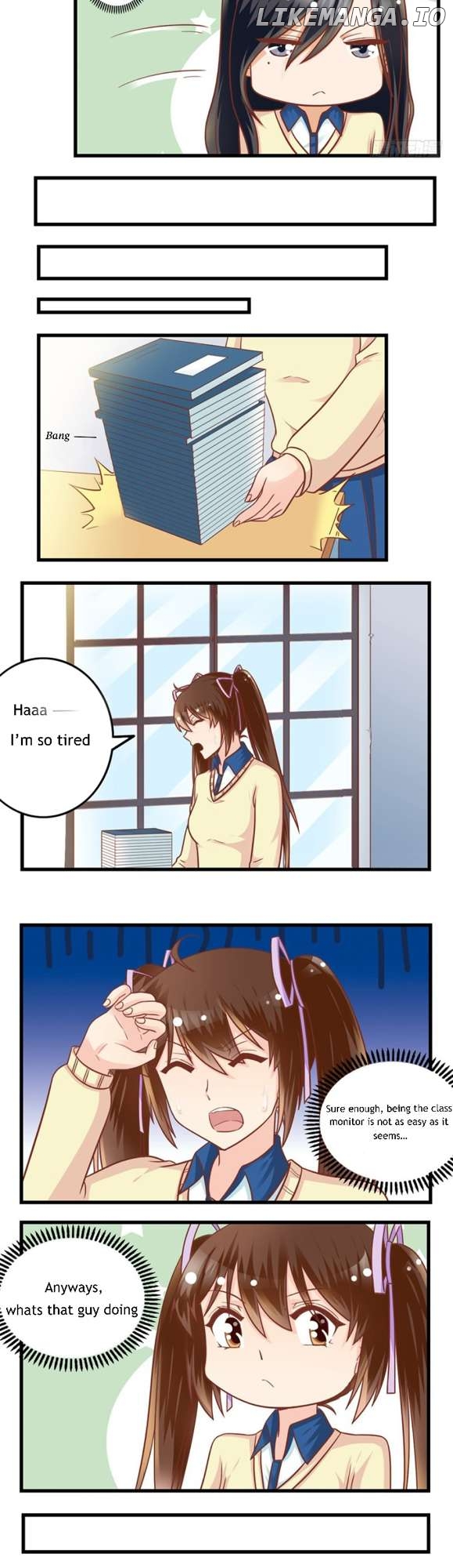 I Am My Wife Chapter 88 - page 3