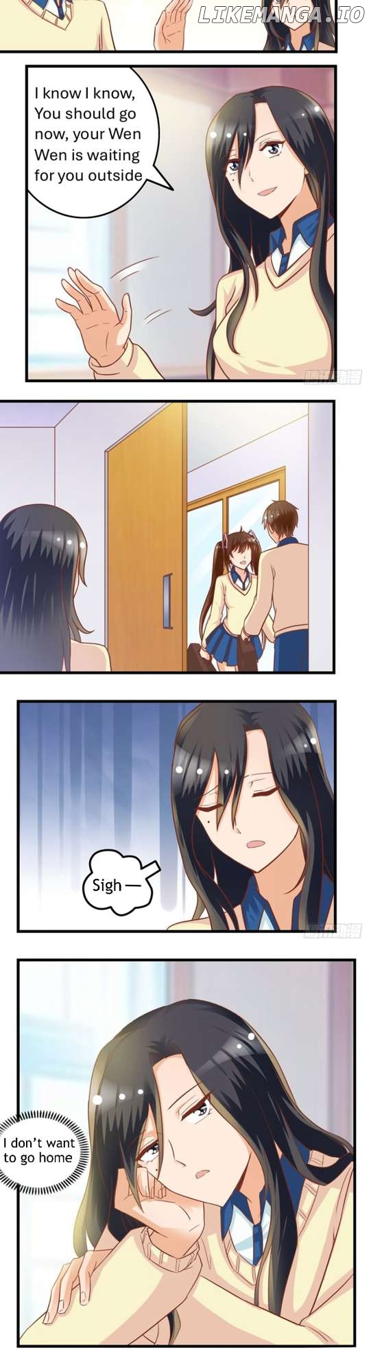 I Am My Wife Chapter 88 - page 6