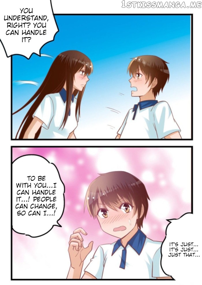 I Am My Wife chapter 69 - page 11
