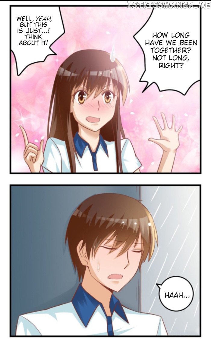 I Am My Wife chapter 69 - page 3