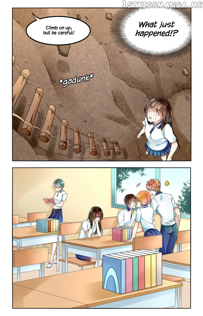 I Am My Wife chapter 38 - page 11