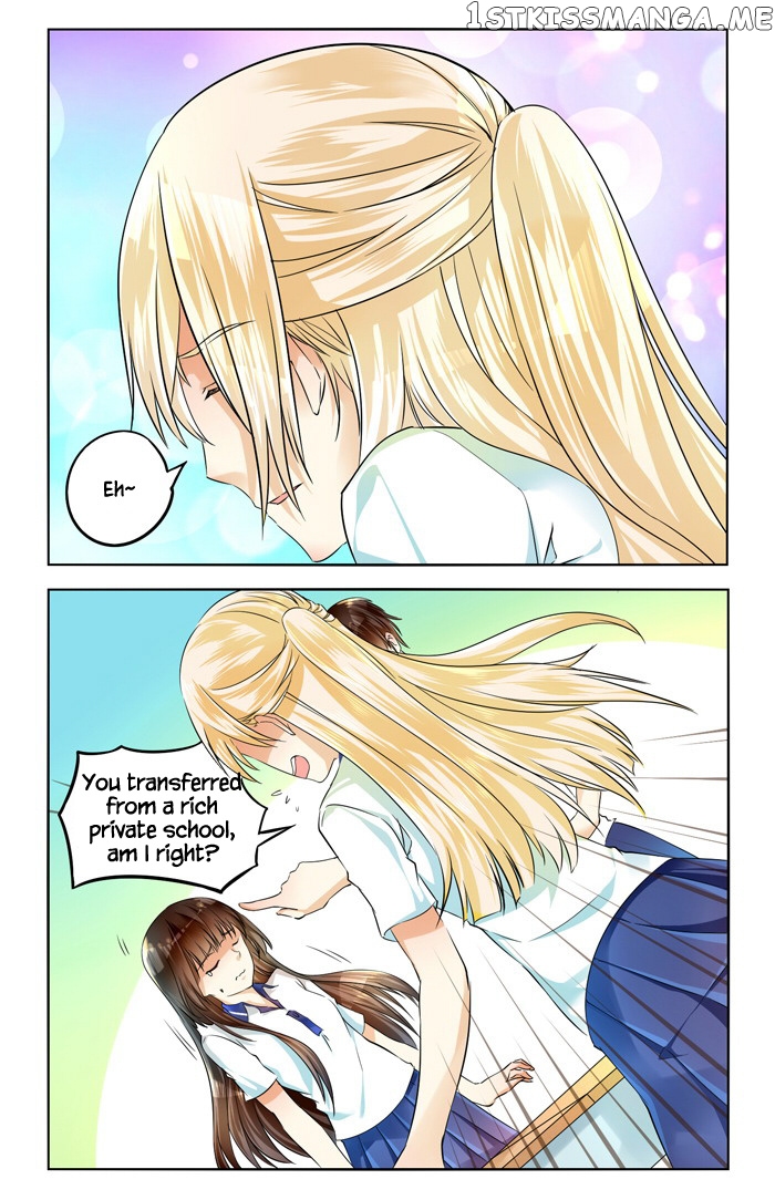 I Am My Wife chapter 39 - page 8