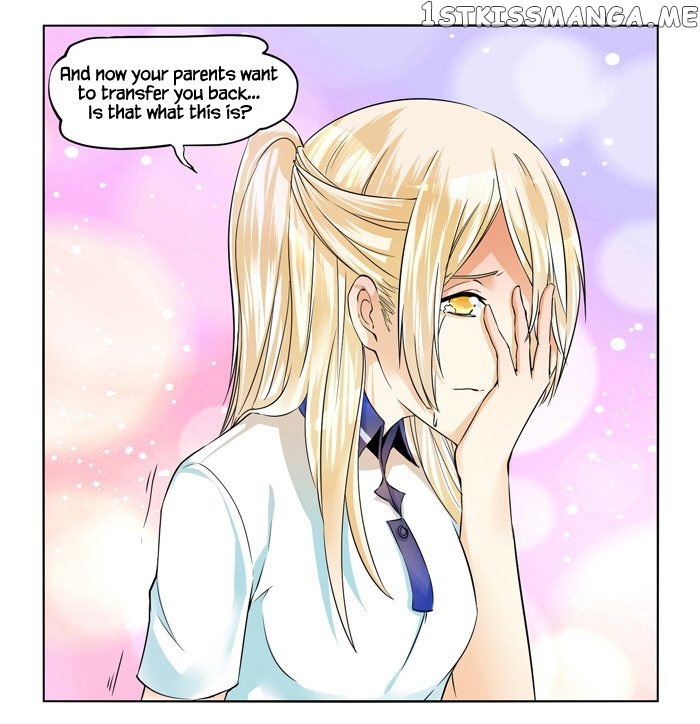 I Am My Wife chapter 39 - page 9