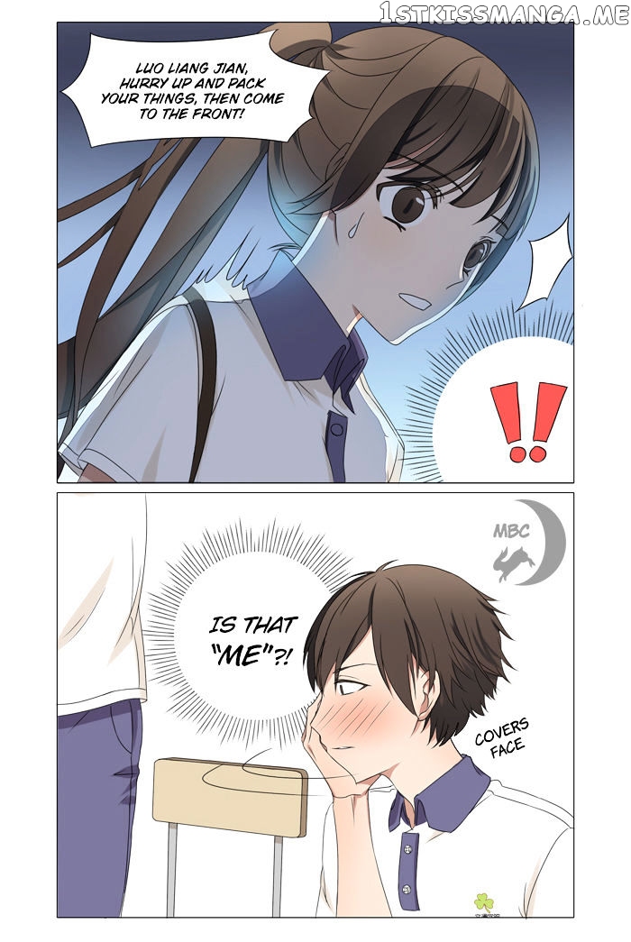 I Am My Wife chapter 4 - page 13