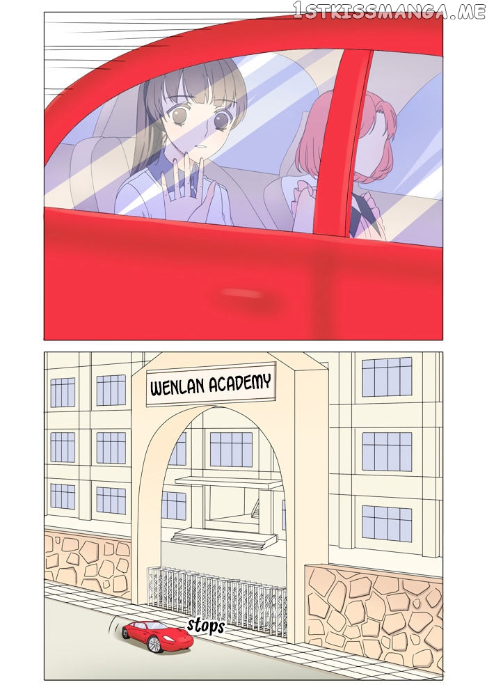 I Am My Wife chapter 4 - page 2