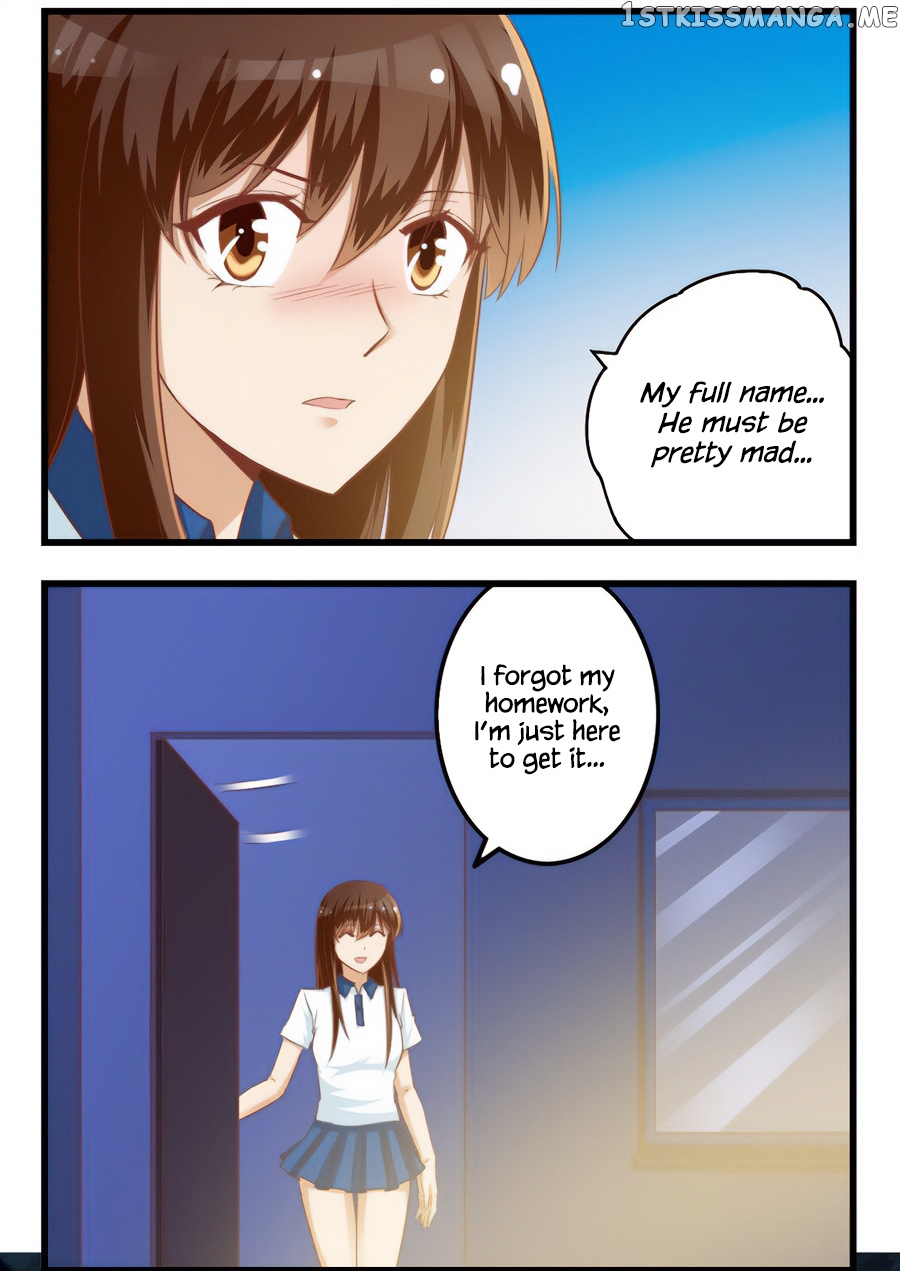 I Am My Wife chapter 72 - page 4