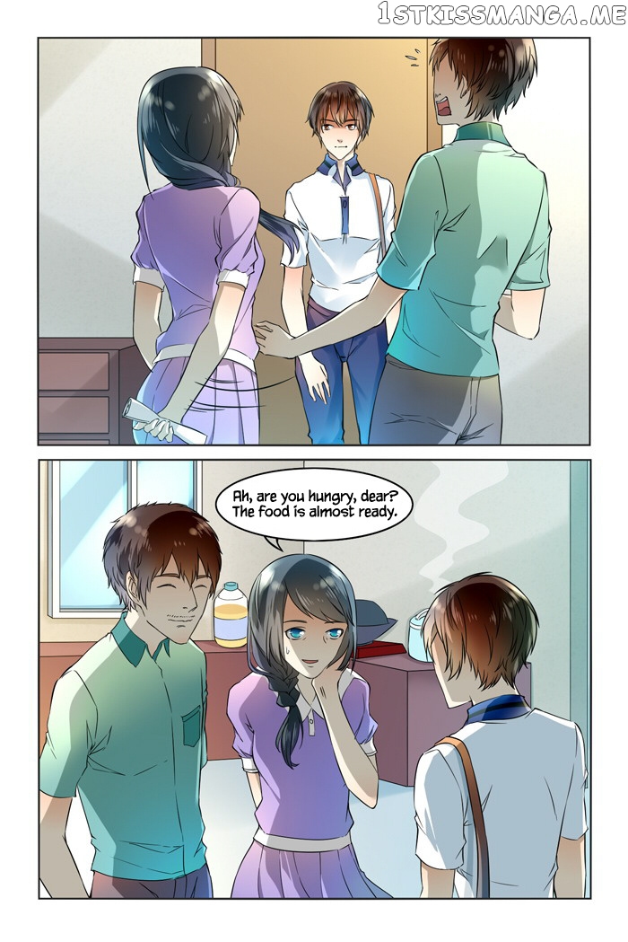 I Am My Wife chapter 42 - page 15