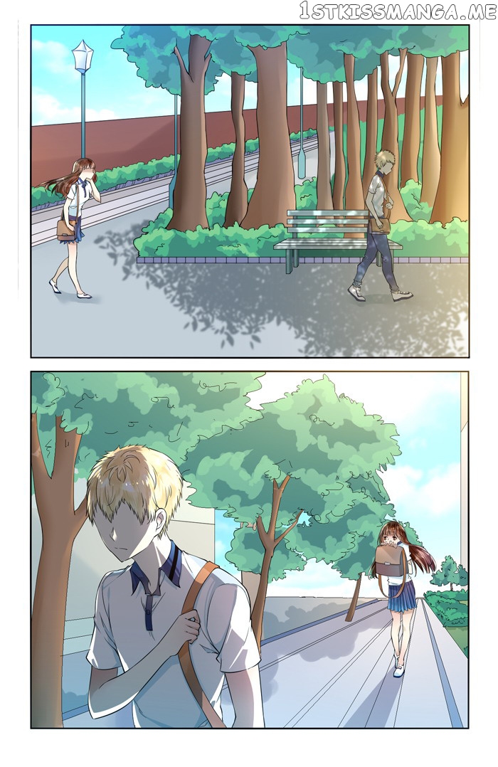I Am My Wife chapter 42 - page 3