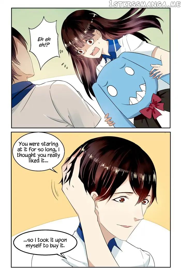 I Am My Wife chapter 31 - page 12