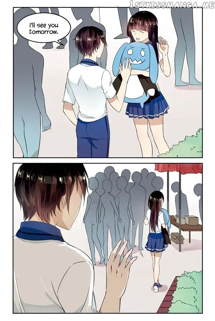 I Am My Wife chapter 31 - page 14