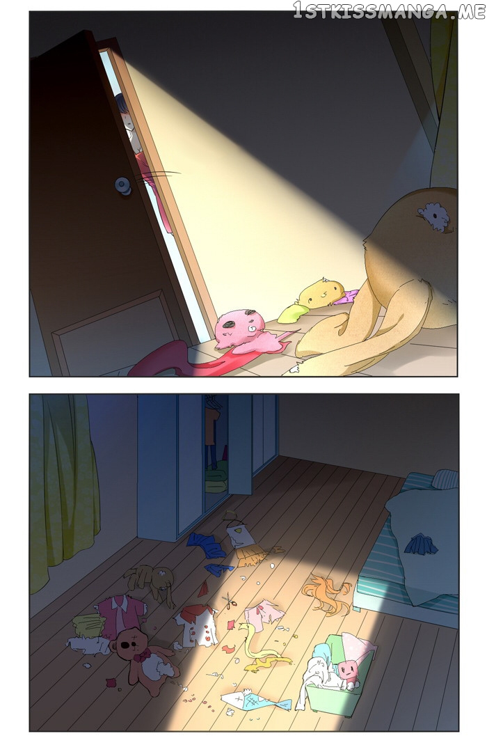I Am My Wife chapter 44 - page 12