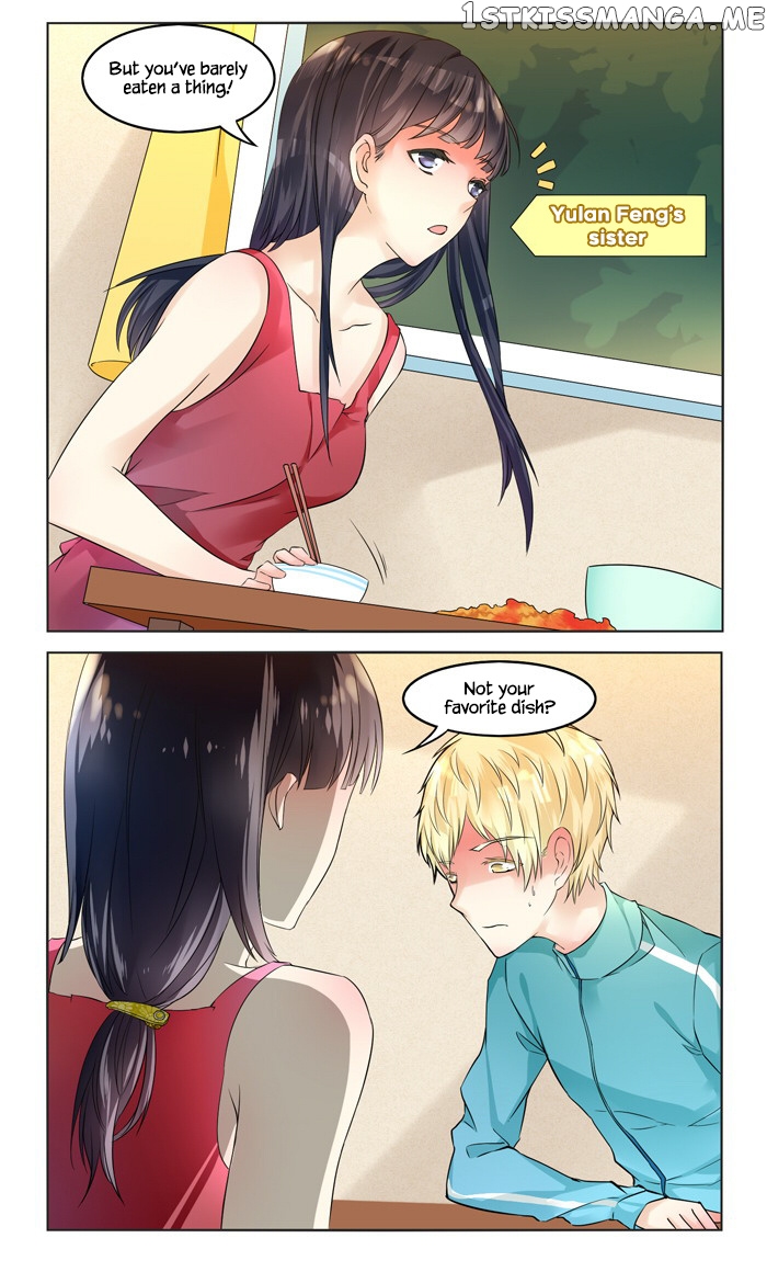 I Am My Wife chapter 44 - page 6