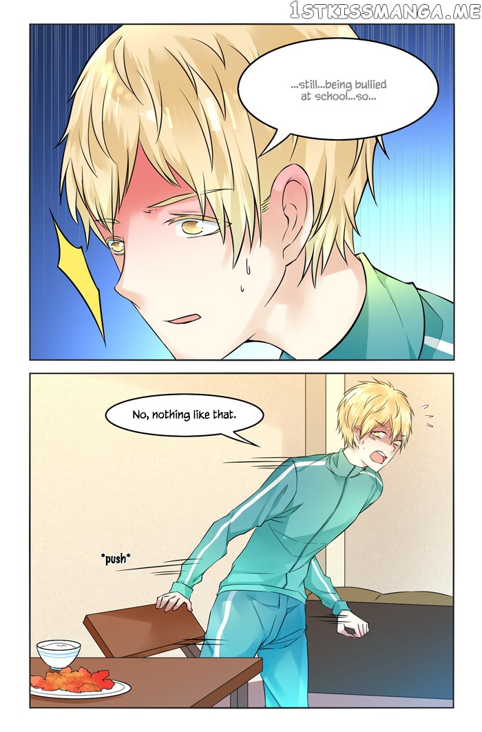 I Am My Wife chapter 44 - page 7