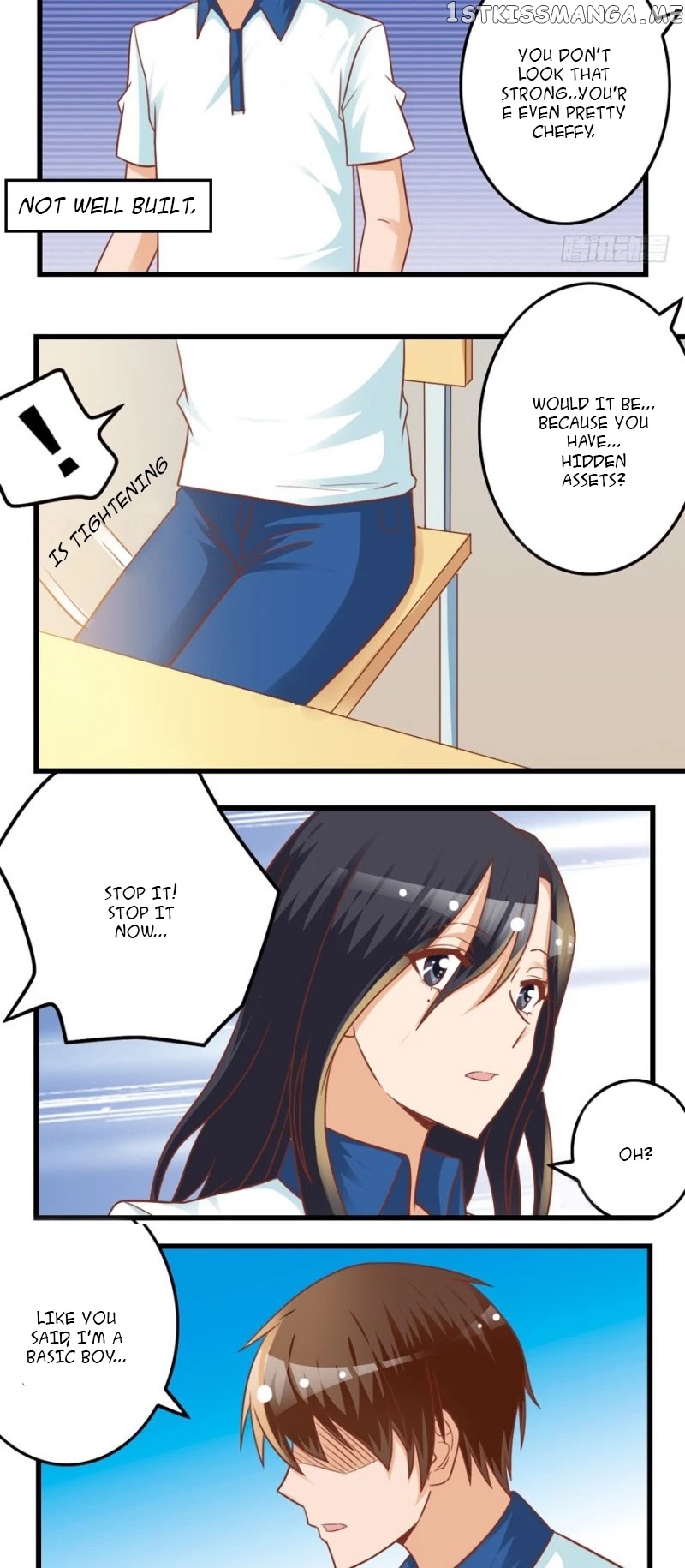 I Am My Wife chapter 79 - page 8