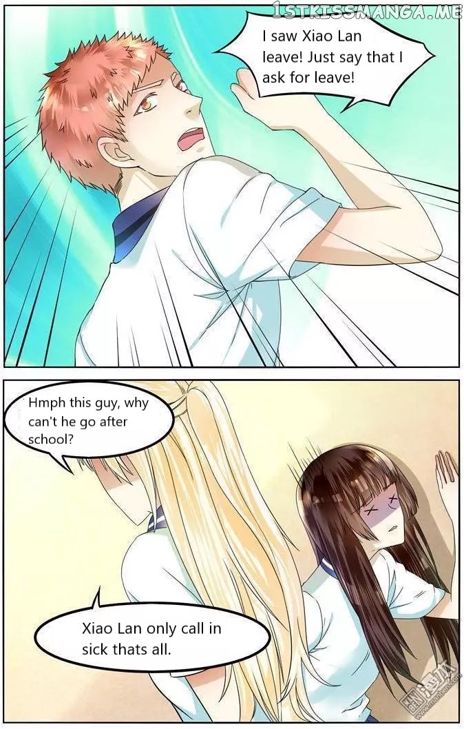I Am My Wife chapter 47 - page 14