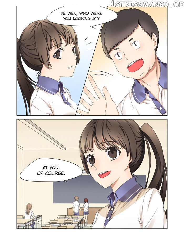 I Am My Wife chapter 5 - page 10