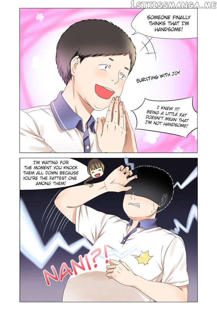 I Am My Wife chapter 5 - page 11