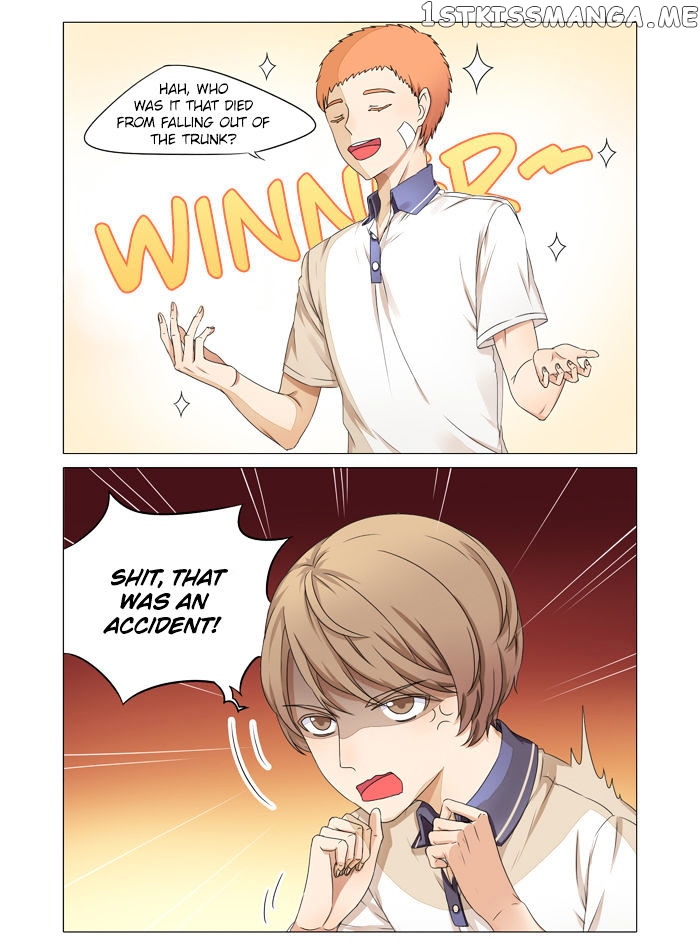 I Am My Wife chapter 5 - page 5