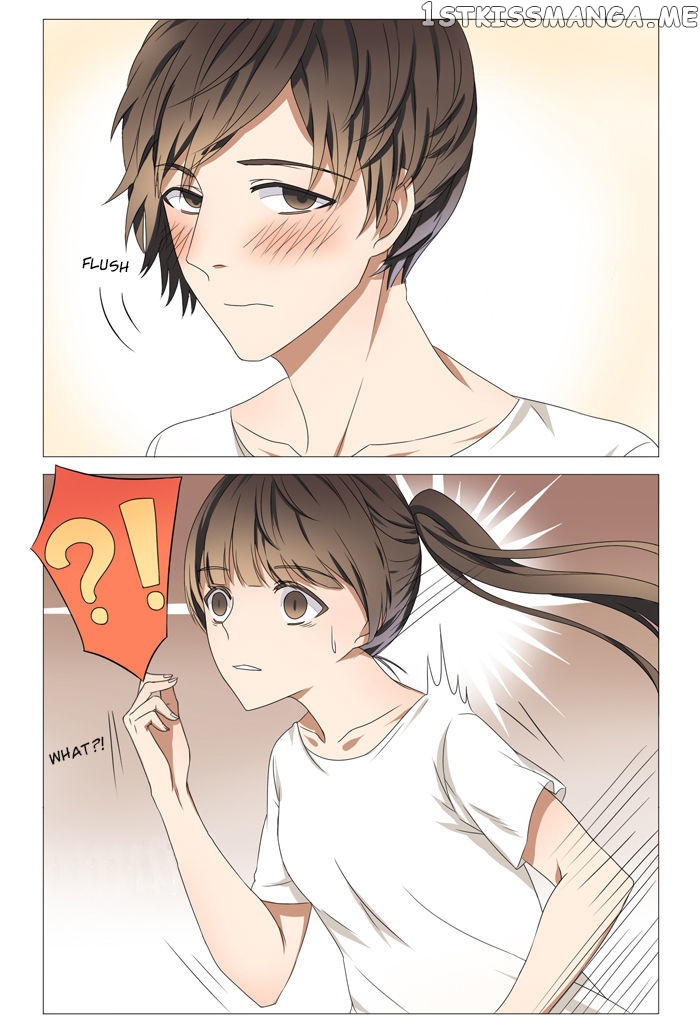 I Am My Wife chapter 6 - page 12