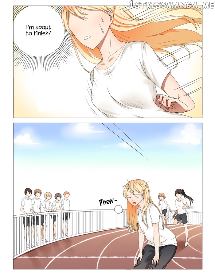 I Am My Wife chapter 7 - page 3