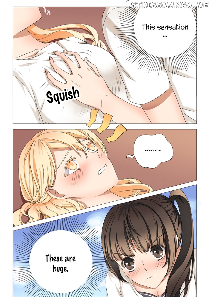 I Am My Wife chapter 7 - page 8