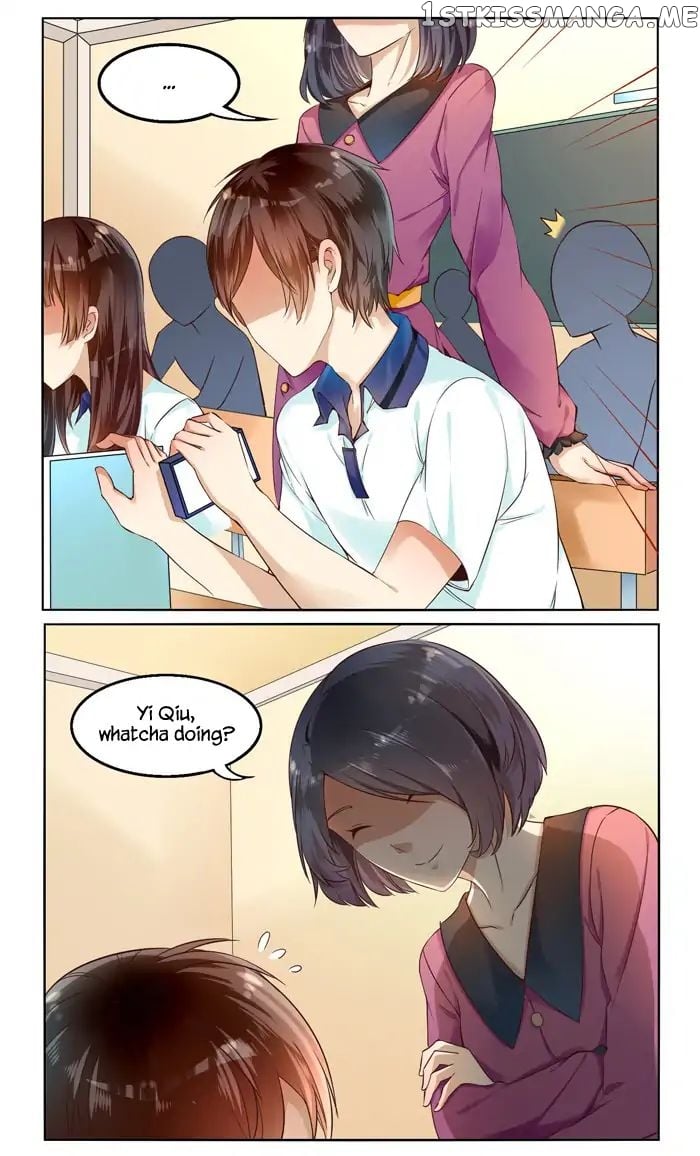 I Am My Wife chapter 32 - page 11