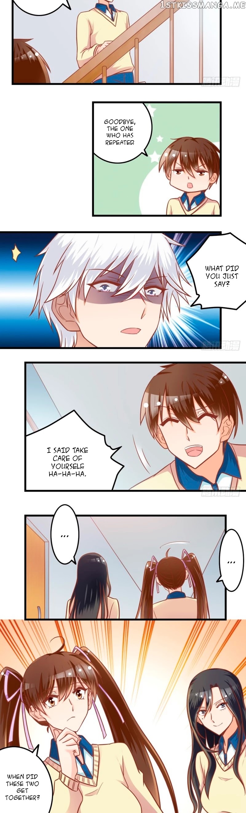 I Am My Wife chapter 85 - page 6
