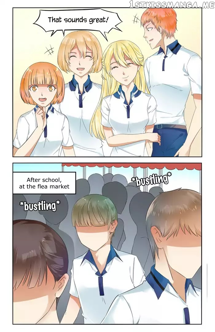 I Am My Wife chapter 30 - page 10