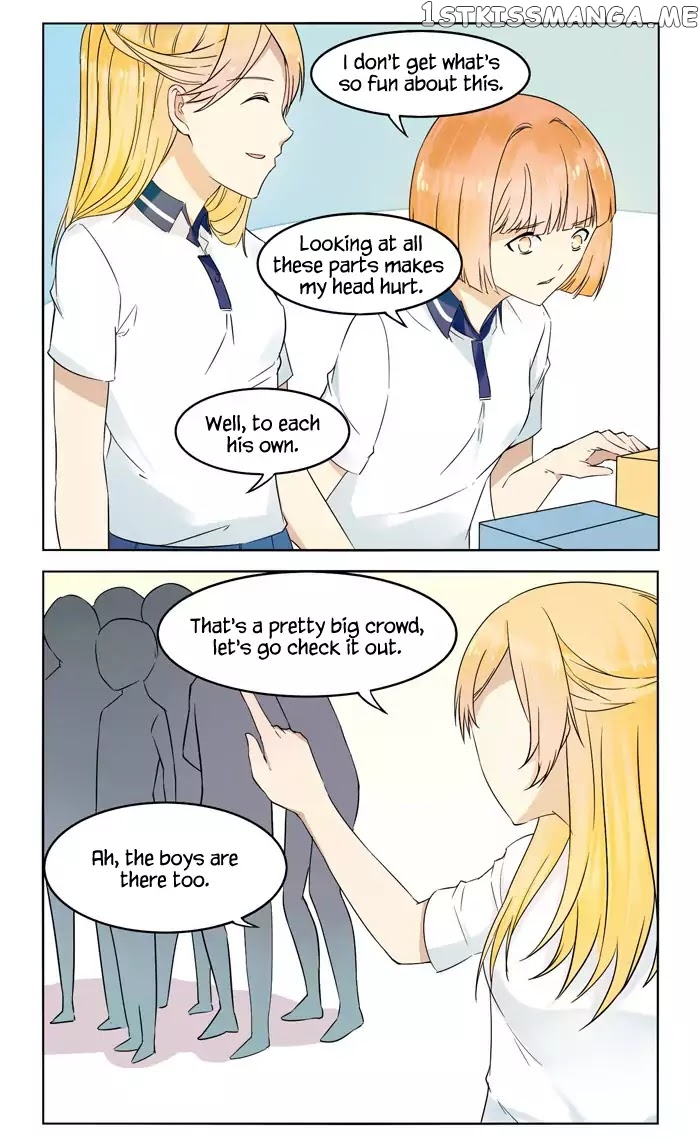 I Am My Wife chapter 30 - page 13