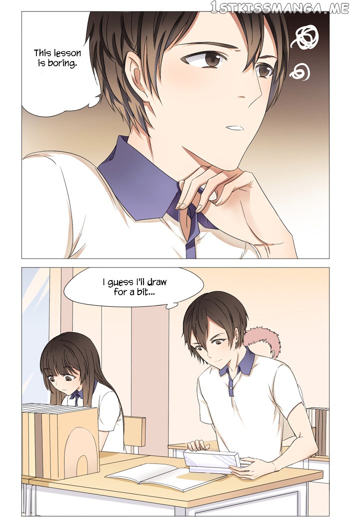I Am My Wife chapter 11 - page 3