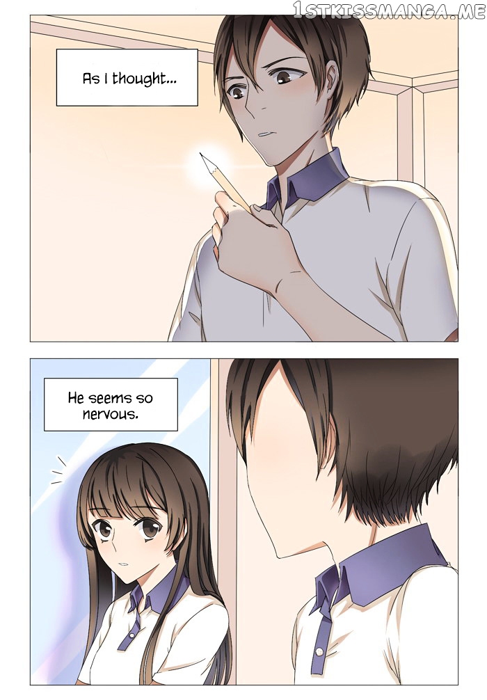 I Am My Wife chapter 11 - page 6