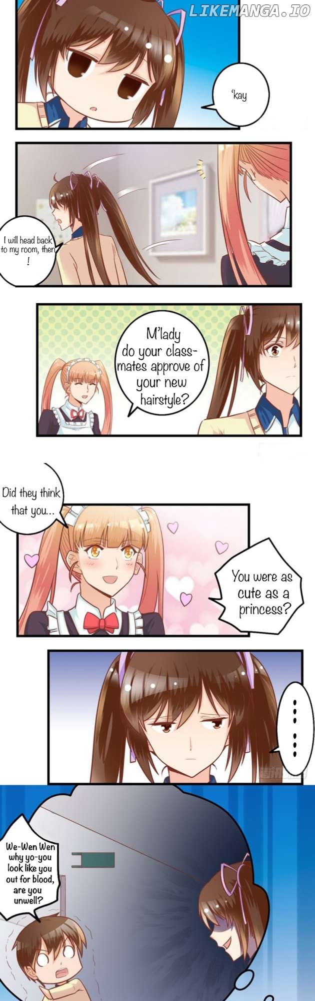 I Am My Wife Chapter 89 - page 2