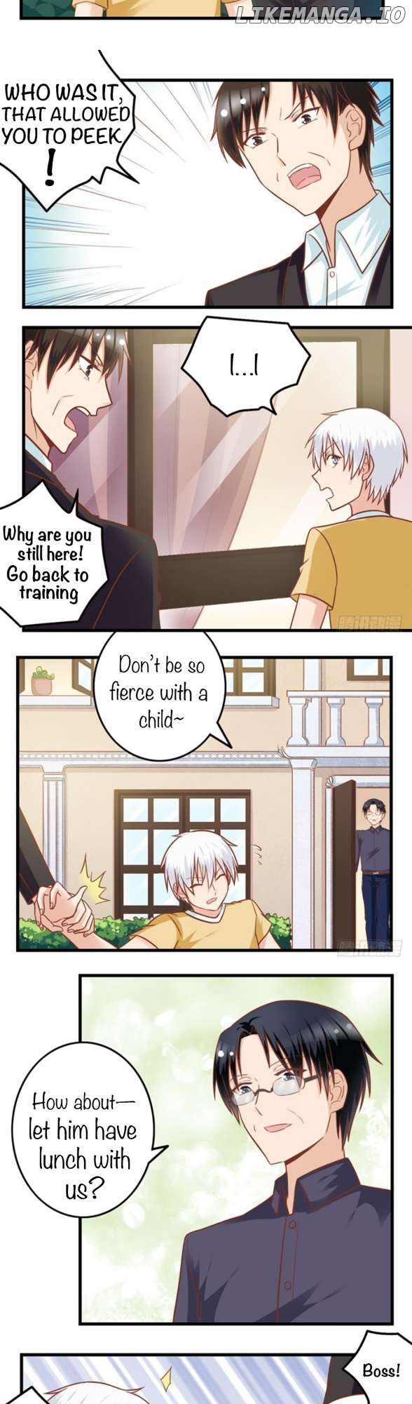 I Am My Wife Chapter 89 - page 5