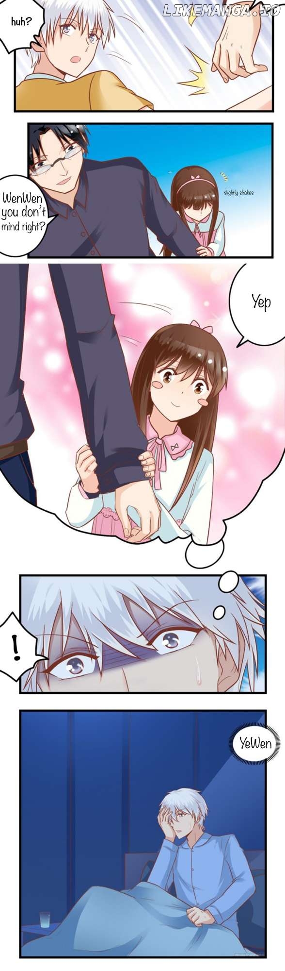 I Am My Wife Chapter 89 - page 6