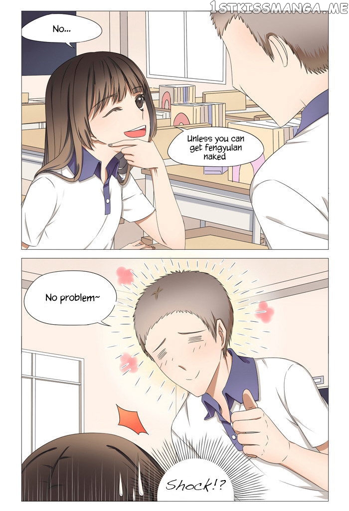 I Am My Wife chapter 12 - page 10