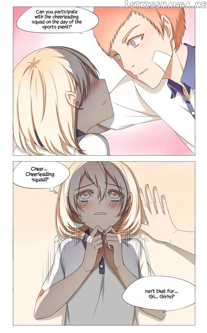 I Am My Wife chapter 13 - page 7