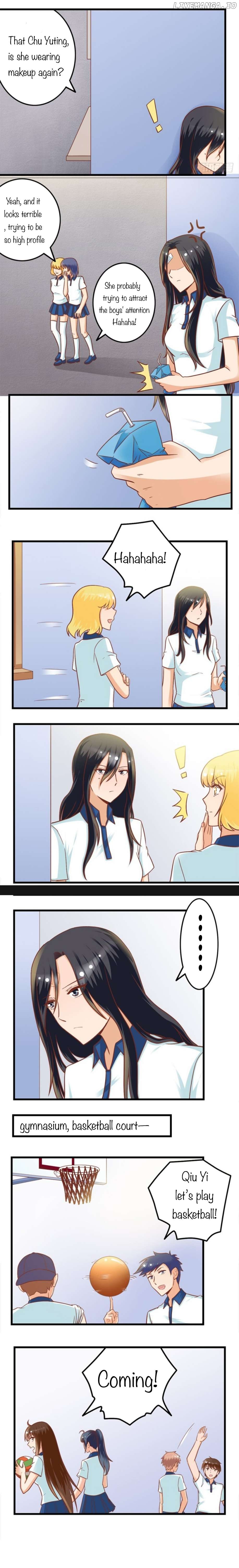 I Am My Wife Chapter 90 - page 2