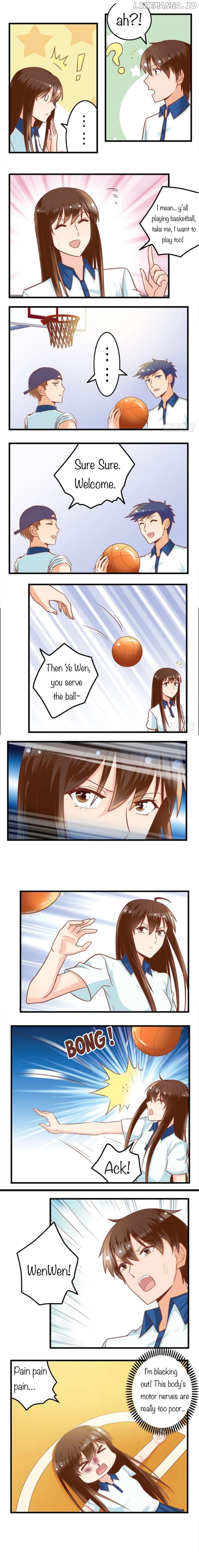 I Am My Wife Chapter 90 - page 3