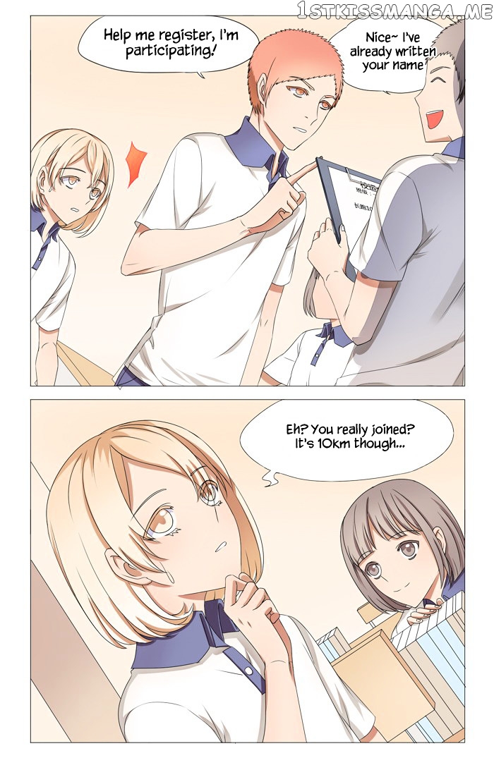 I Am My Wife chapter 14 - page 10
