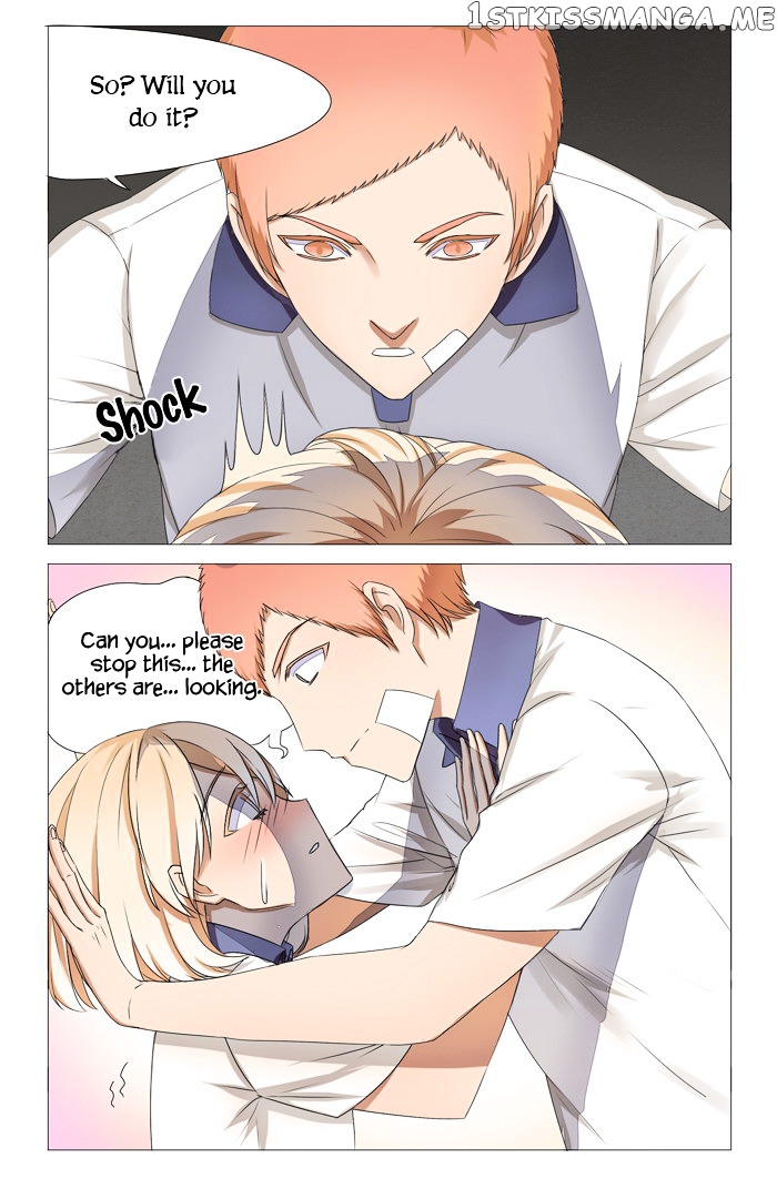 I Am My Wife chapter 14 - page 3