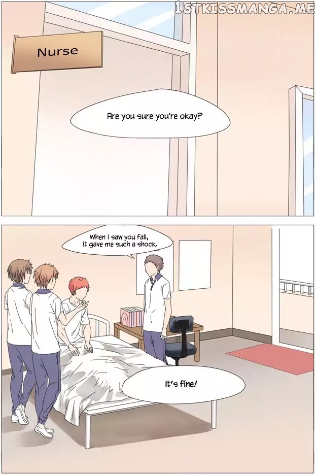 I Am My Wife chapter 20 - page 2