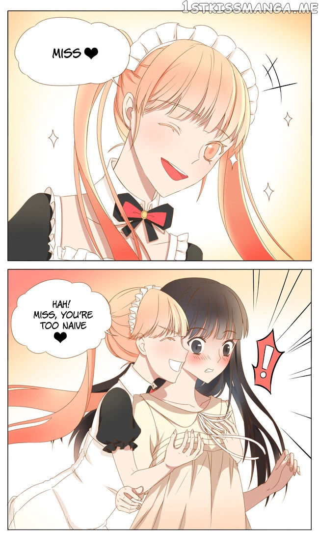 I Am My Wife chapter 3 - page 10
