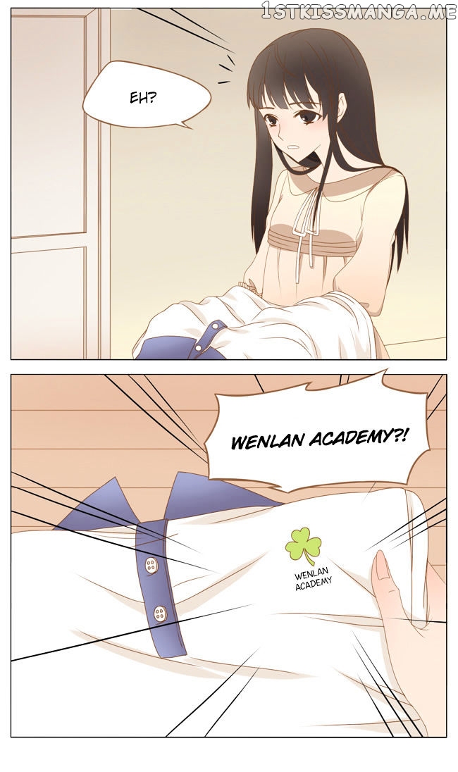I Am My Wife chapter 3 - page 13