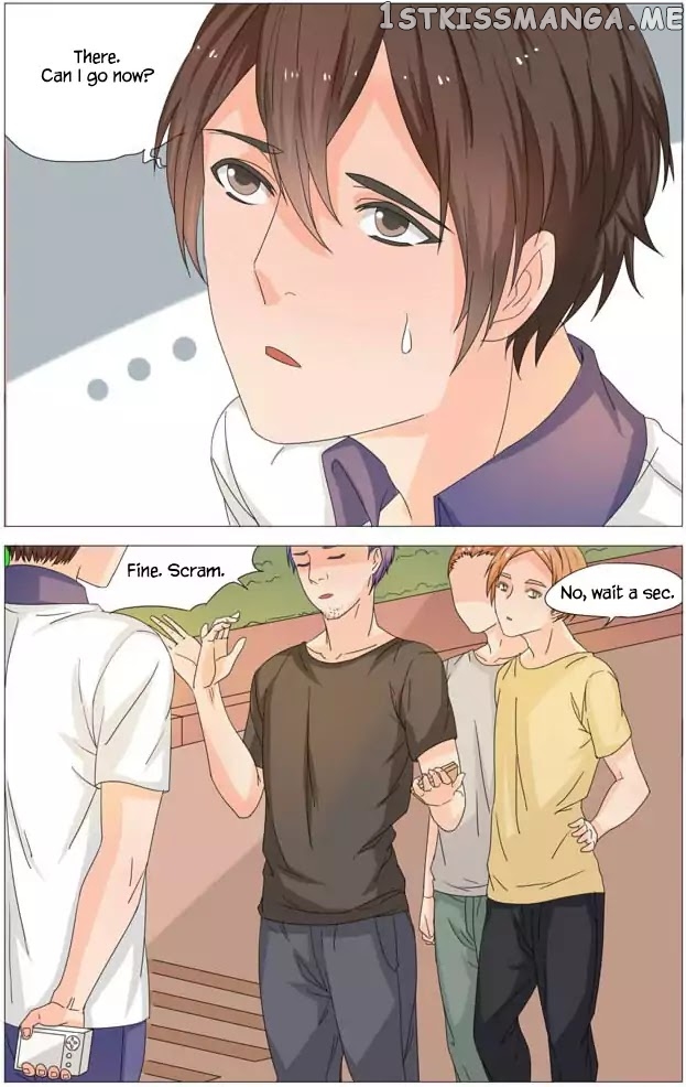 I Am My Wife chapter 21 - page 4